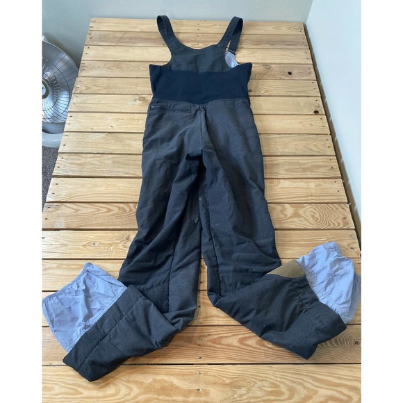 Vintage MOTHER KAREN'S Men's Winter Snow Bibs M - Picture 2 of 10